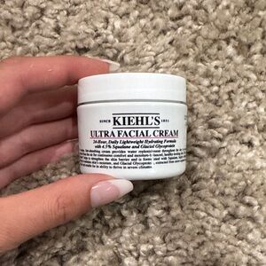 NEW Kiehl's Ultra Facial Cream